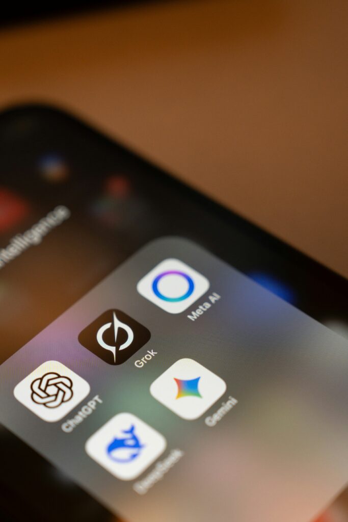 Top 5 Free AI Tools to Boost Productivity in 2025 Salvador Rios TkkOCi1Wgx0 Unsplash 683x1024