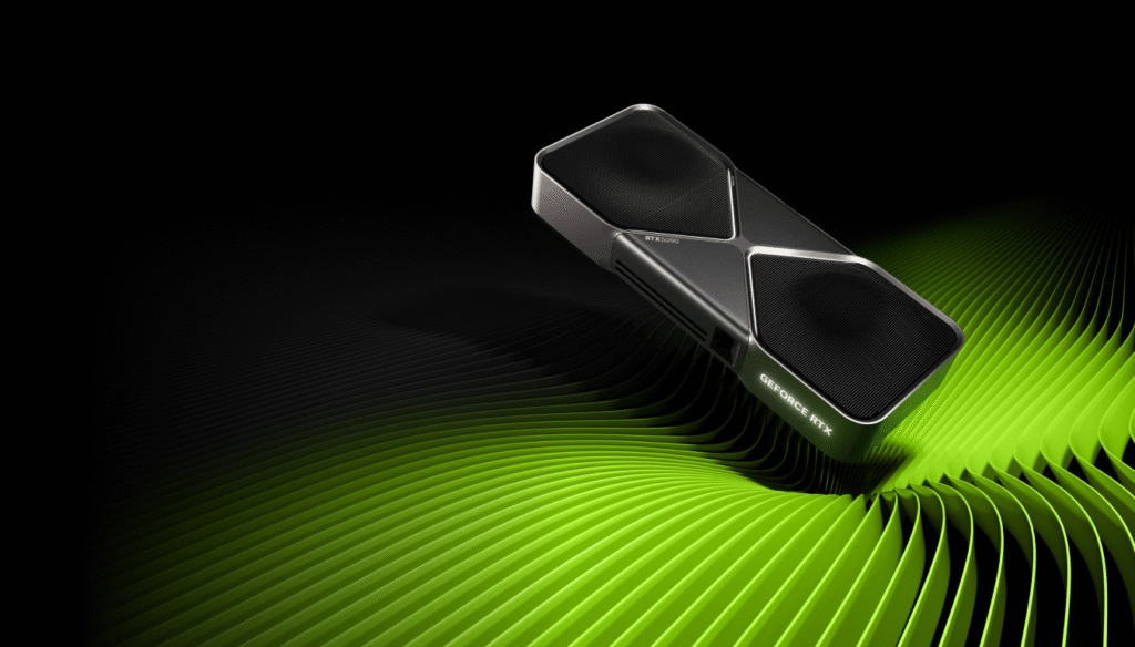 NVIDIA GeForce RTX 5090 Review – Next-Level Power for 4K Gaming and AI Workloads RTX-5090-Founder-Edition